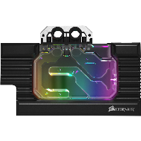 Воден блок за видео карта Corsair Hydro XG7 RGB за RTX 2070 Series Founders Edition CX-9020008-WW