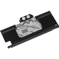 Воден блок за видео карта Corsair Hydro XG7 RGB за RTX 2080 Ti Series Founders Edition CX-9020010-WW