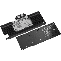 Воден блок за видео карта Corsair Hydro XG7 RGB за RTX 2080 Ti Series Founders Edition CX-9020010-WW
