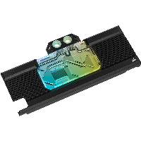 Воден блок за видео карта Corsair Hydro XG7 RGB за RTX 2080 Ti Series Founders Edition CX-9020010-WW
