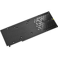 Воден блок за видео карта Corsair Hydro XG7 RGB за RTX 2080 Ti Series Founders Edition CX-9020010-WW