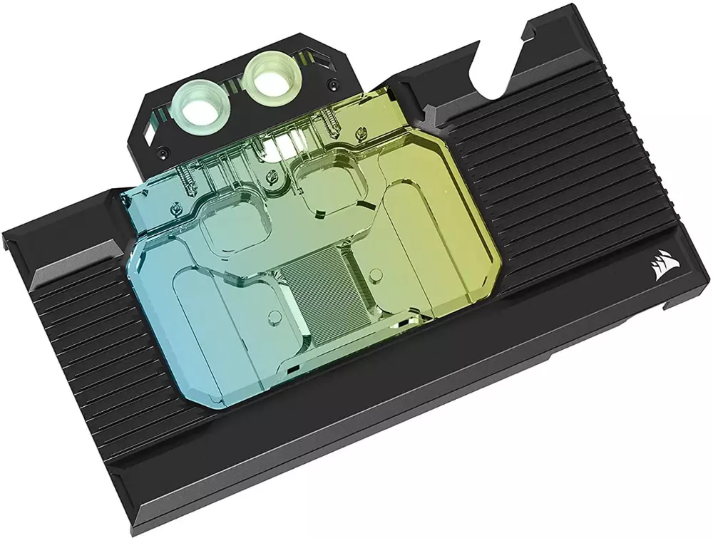 Воден блок за видео карта Corsair Hydro XG7 RGB за RTX 3080/3080 Ti Series Founders Edition CX-9020011-WW