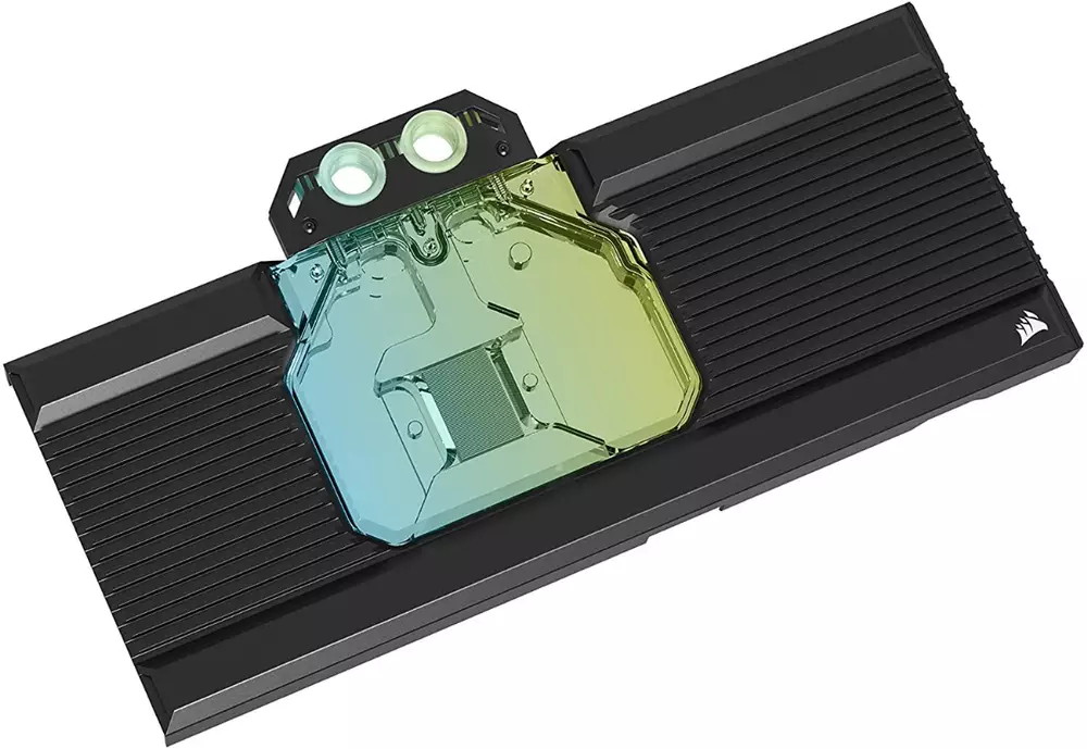 Воден блок за видео карта Corsair Hydro XG7 RGB за RTX 30-Series Ventus CX-9020014-WW