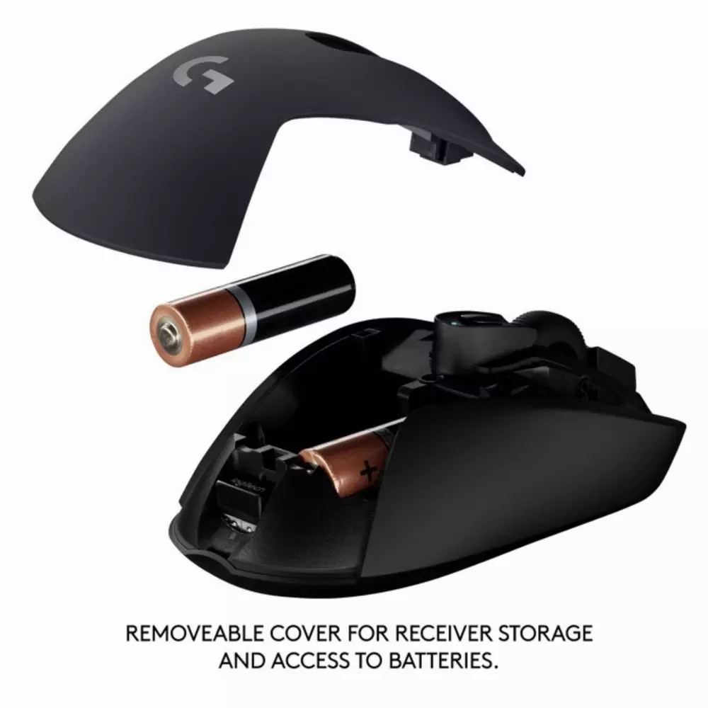 Геймъркса мишка Logitech G603 Lightspeed - 910-005101