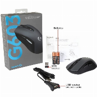 Геймъркса мишка Logitech G603 Lightspeed - 910-005101