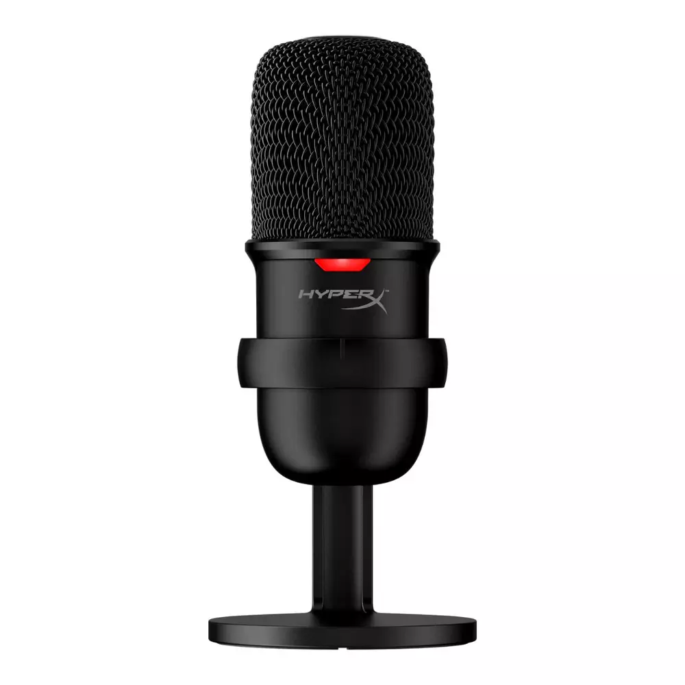 Настолен микрофон HyperX SoloCast