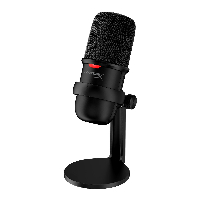 Настолен микрофон HyperX SoloCast