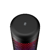 Настолен микрофон HyperX QuadCast S