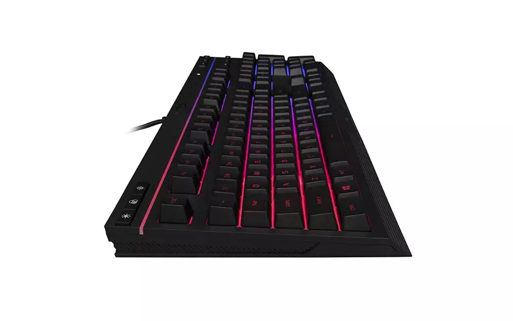 Геймърскa клавиатура HyperX Alloy Core RGB