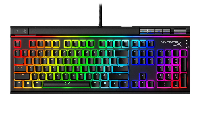 Геймърскa механична клавиатура HyperX Alloy Elite 2, HyperX Red Switch