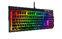 Геймърскa механична клавиатура HyperX Alloy Elite 2, HyperX Red Switch