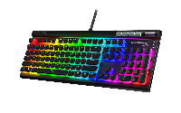 Геймърскa механична клавиатура HyperX Alloy Elite 2, HyperX Red Switch