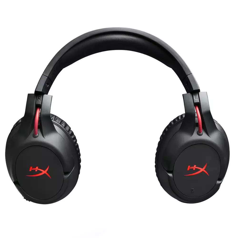 Безжични геймърски слушалки HyperX Cloud Flight