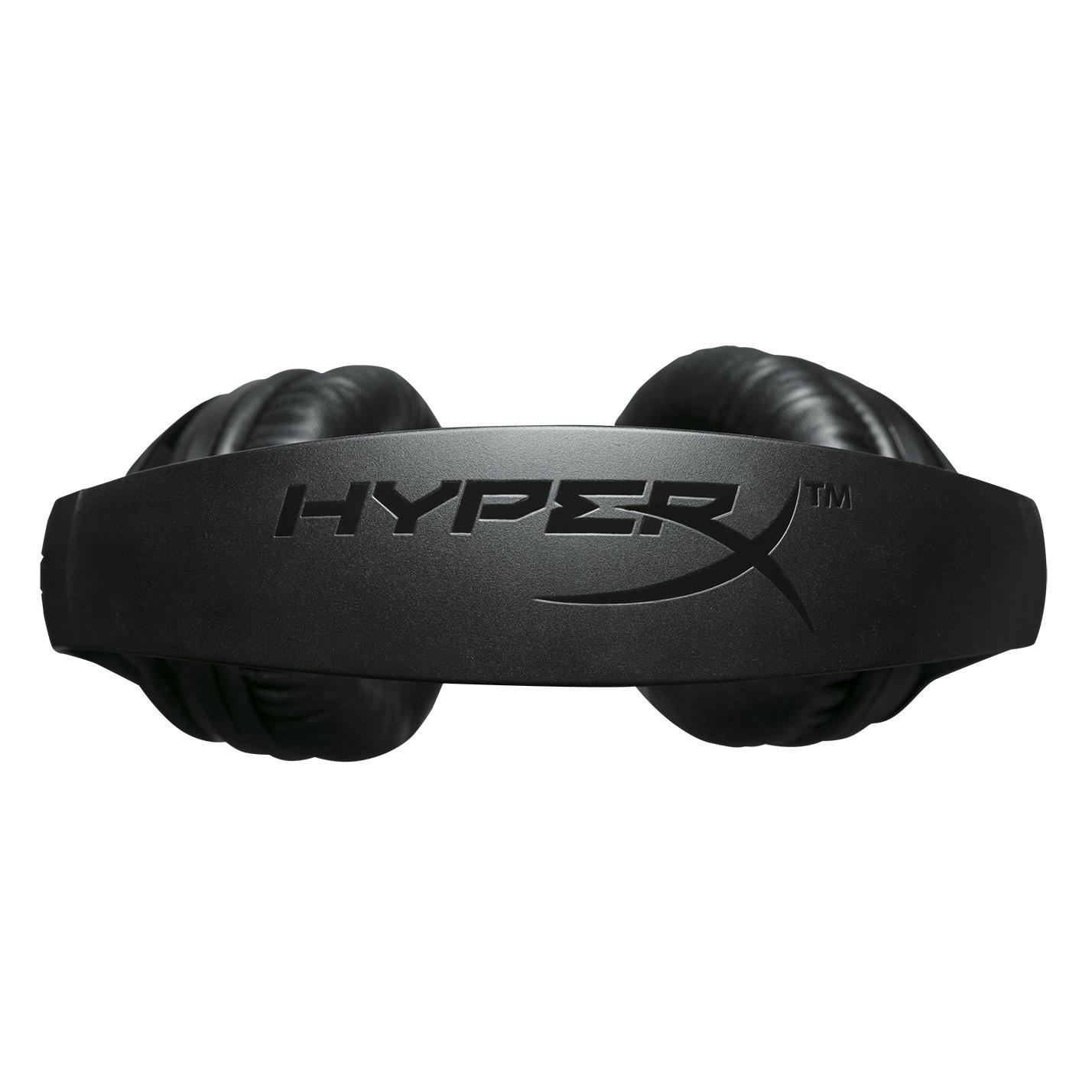 Безжични геймърски слушалки HyperX Cloud Flight 