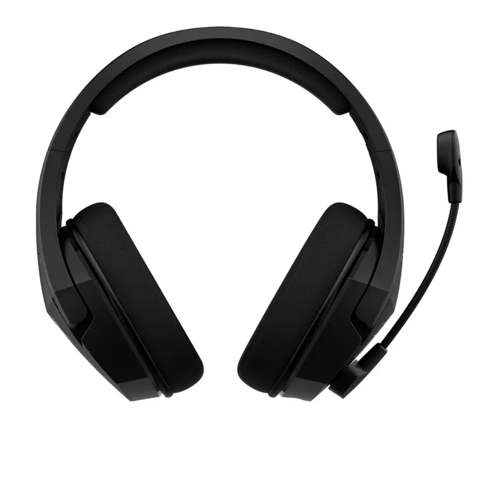Геймърски слушалки HyperX, Cloud Stinger Core Wireless 7.1, Микрофон, Черен