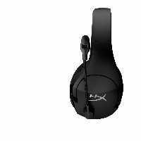 Геймърски слушалки HyperX, Cloud Stinger Core Wireless 7.1, Микрофон, Черен