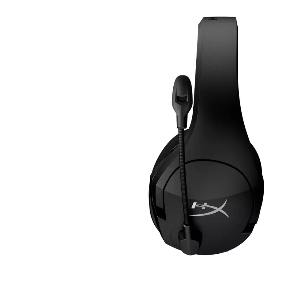 Геймърски слушалки HyperX, Cloud Stinger Core Wireless 7.1, Микрофон, Черен