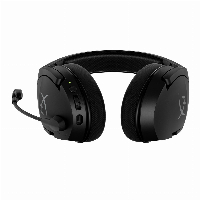 Геймърски слушалки HyperX, Cloud Stinger Core Wireless 7.1, Микрофон, Черен