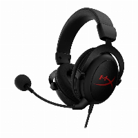 Геймърски слушалки HyperX Cloud Core + 7.1