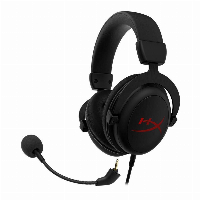 Геймърски слушалки HyperX Cloud Core + 7.1