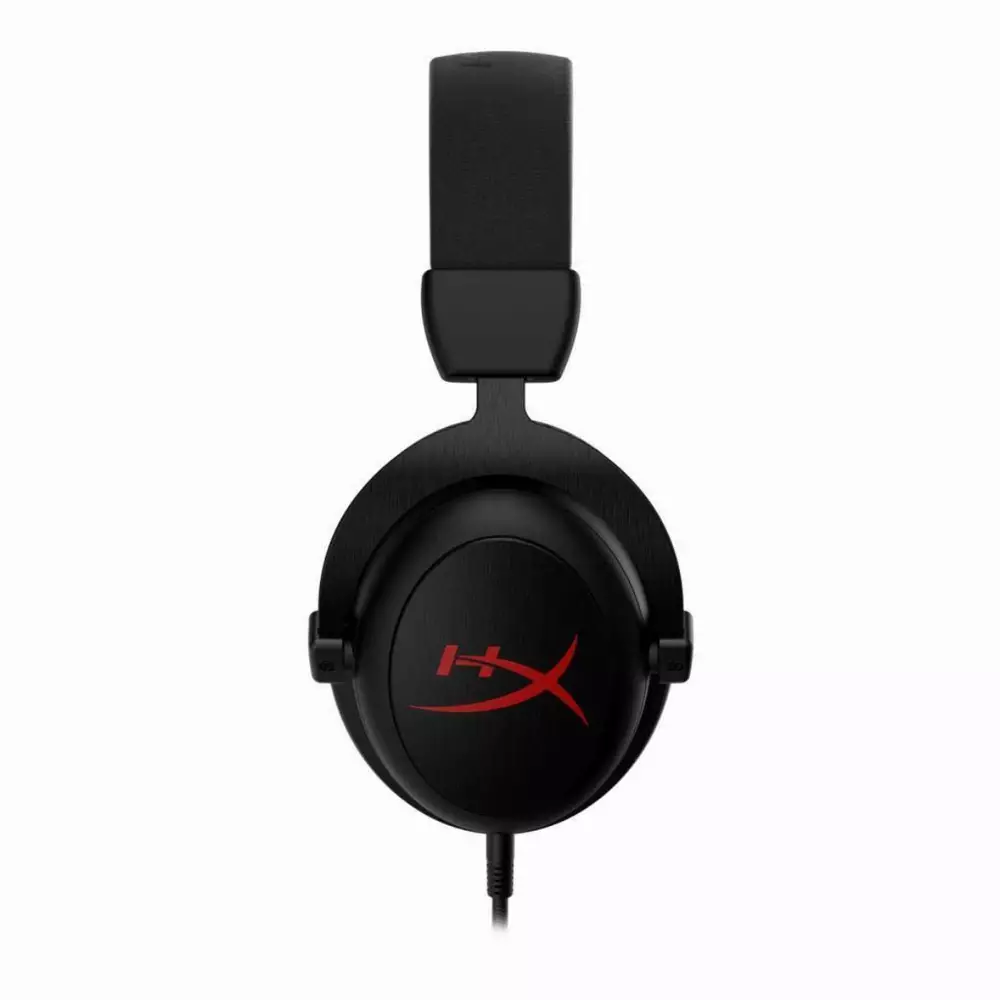 Геймърски слушалки HyperX Cloud Core + 7.1