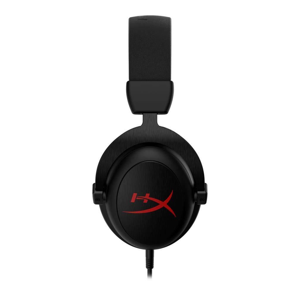 Геймърски слушалки HyperX Cloud Core + 7.1