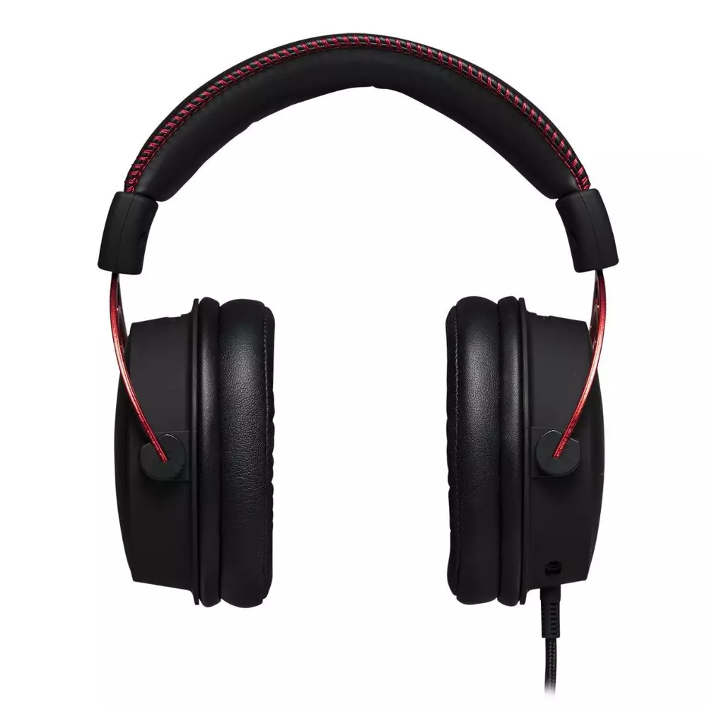 Gaming ακουστικά HyperX Cloud Alpha Red