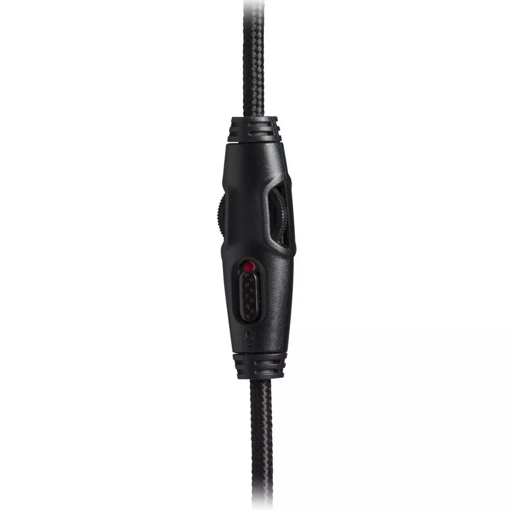 Gaming ακουστικά HyperX Cloud Alpha Red