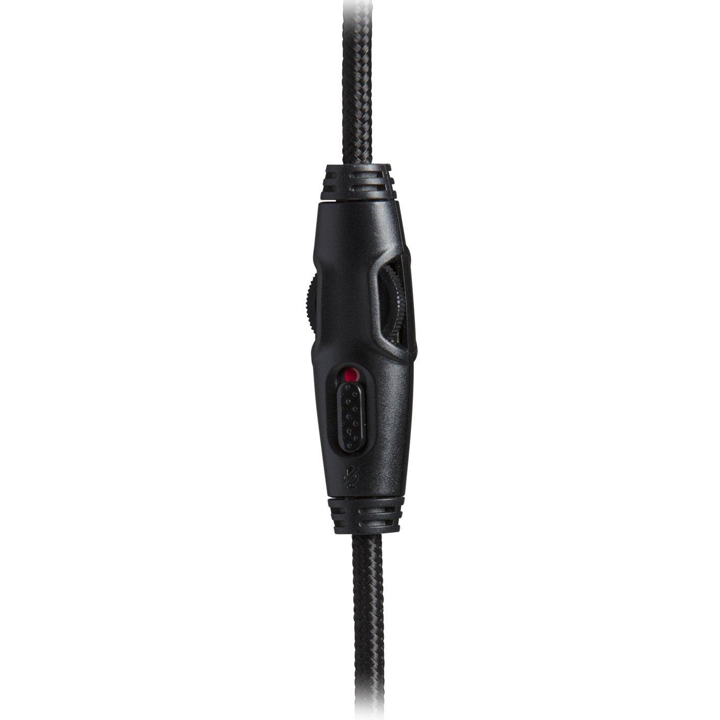 Gaming ακουστικά HyperX Cloud Alpha Red