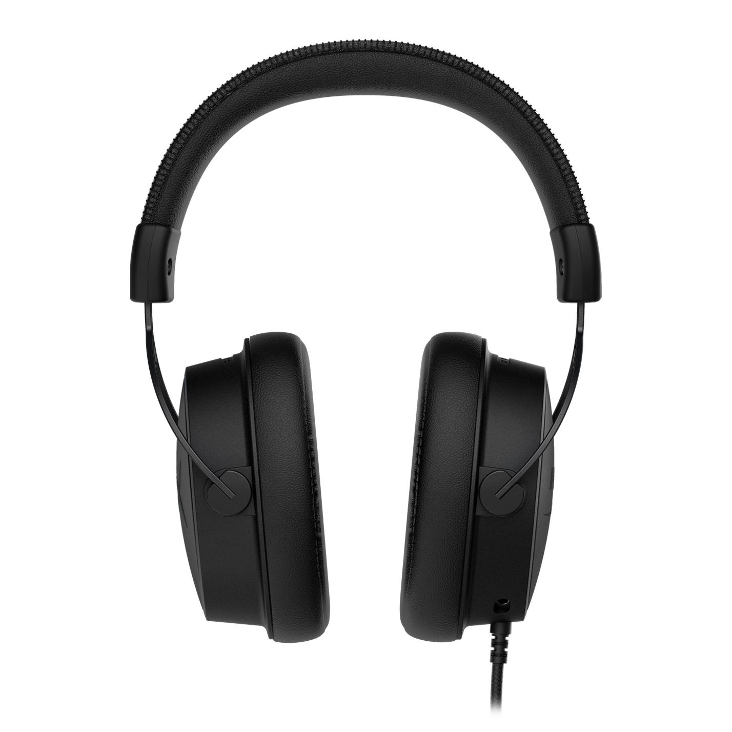 Геймърски слушалки HyperX Cloud Alpha, S 7.1, Black