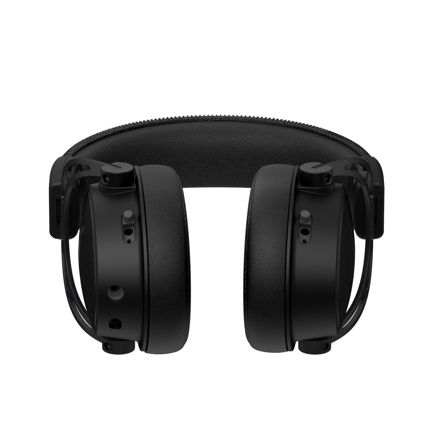 Геймърски слушалки HyperX Cloud Alpha, S 7.1, Black