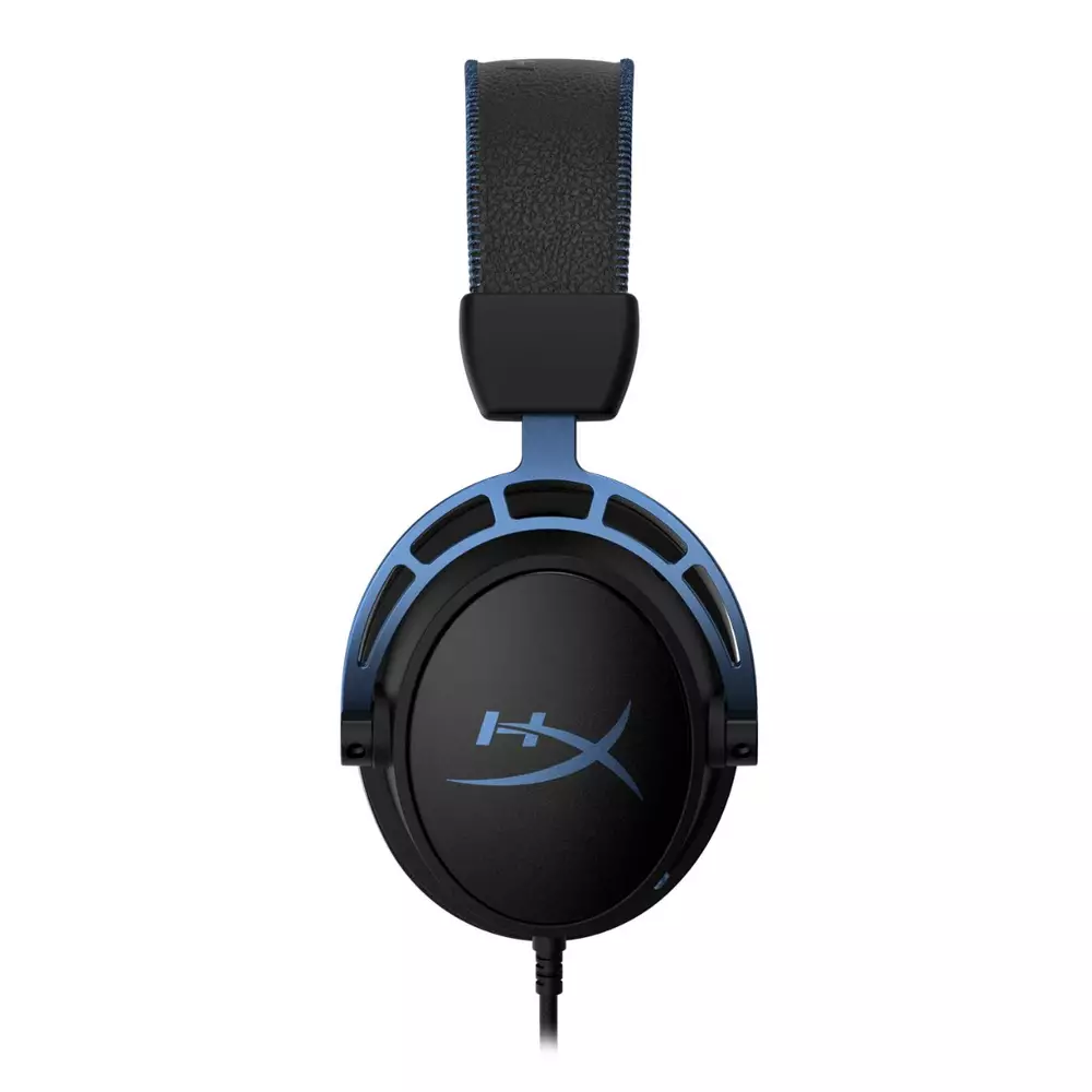 Геймърски слушалки HyperX Cloud Alpha, S 7.1, Blue