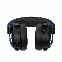 Геймърски слушалки HyperX Cloud Alpha, S 7.1, Blue