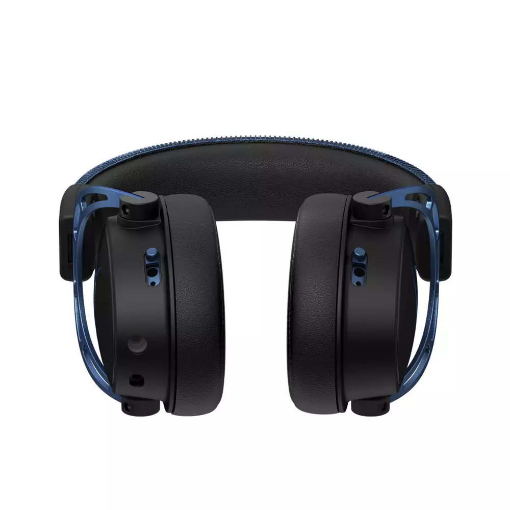 Геймърски слушалки HyperX Cloud Alpha, S 7.1, Blue