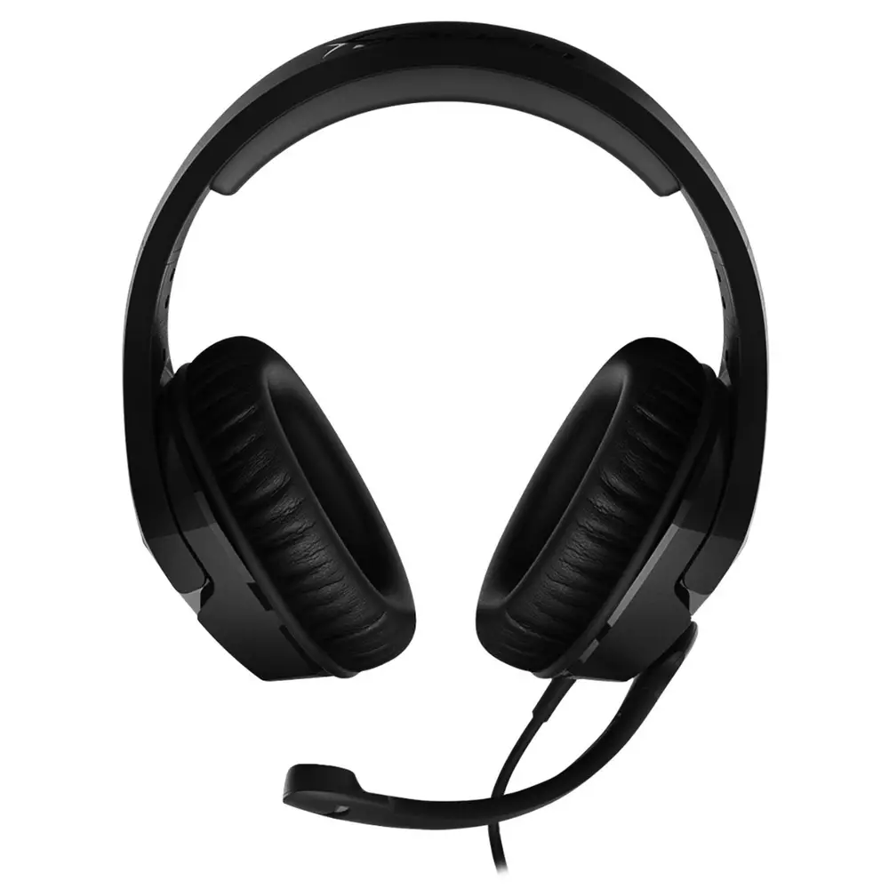 Геймърски слушалки HyperX, Cloud Stinger Black, Микрофон, Черно