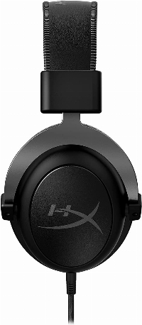 Геймърски слушалки HyperX Cloud II Gunmetal, Микрофон, Черно/Сиво