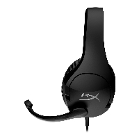 Геймърски слушалки HyperX Cloud Stinger S Black, Микрофон, Черно
