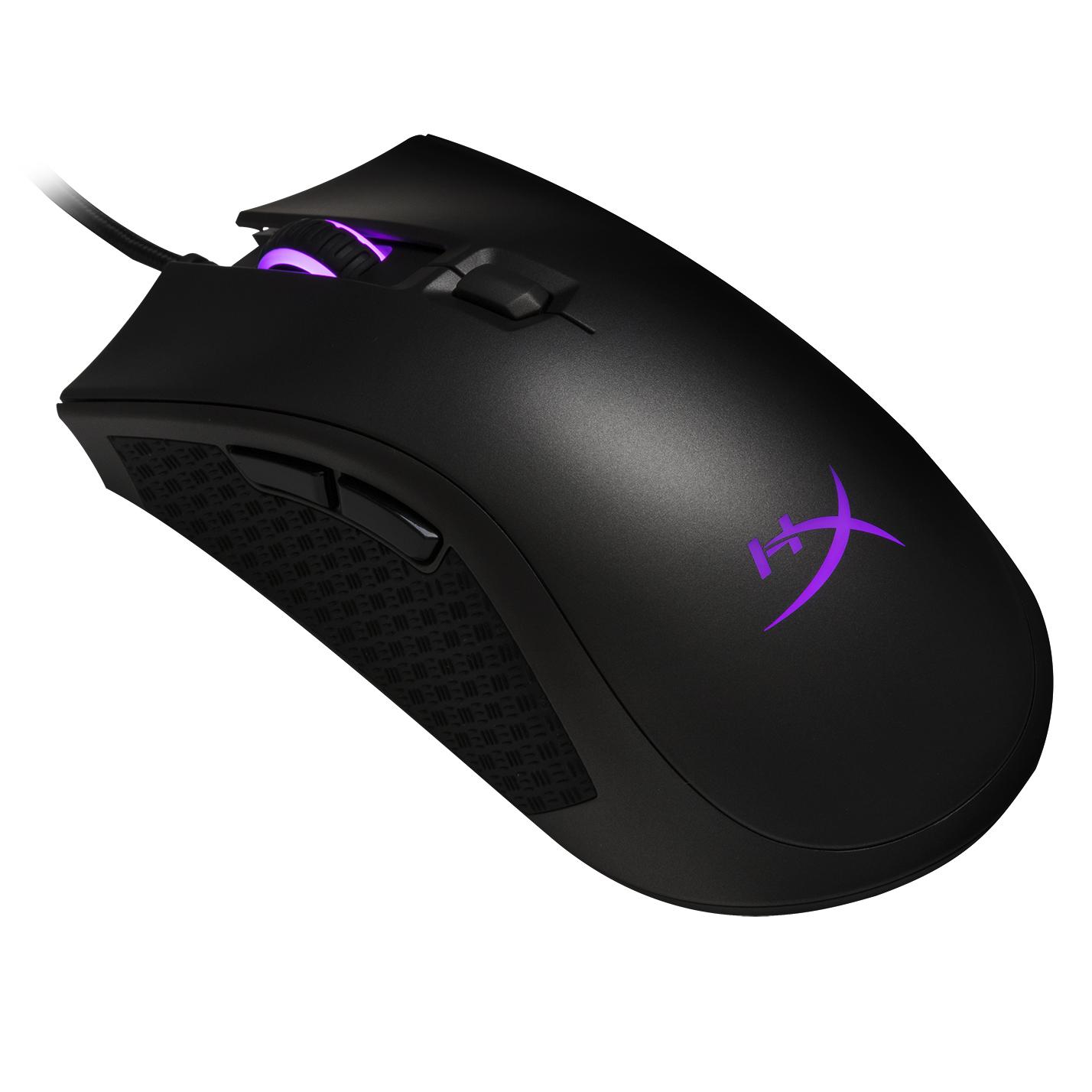 Геймърска мишка HyperX Pulsefire FPS PRO RGB