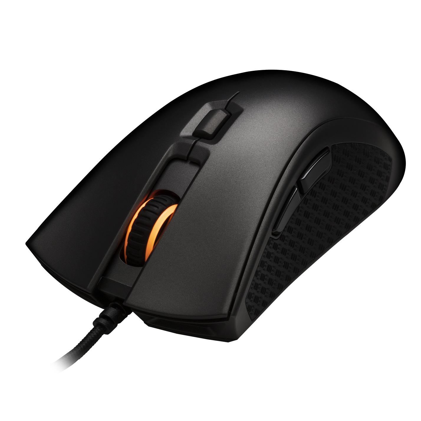 Геймърска мишка HyperX Pulsefire FPS PRO RGB