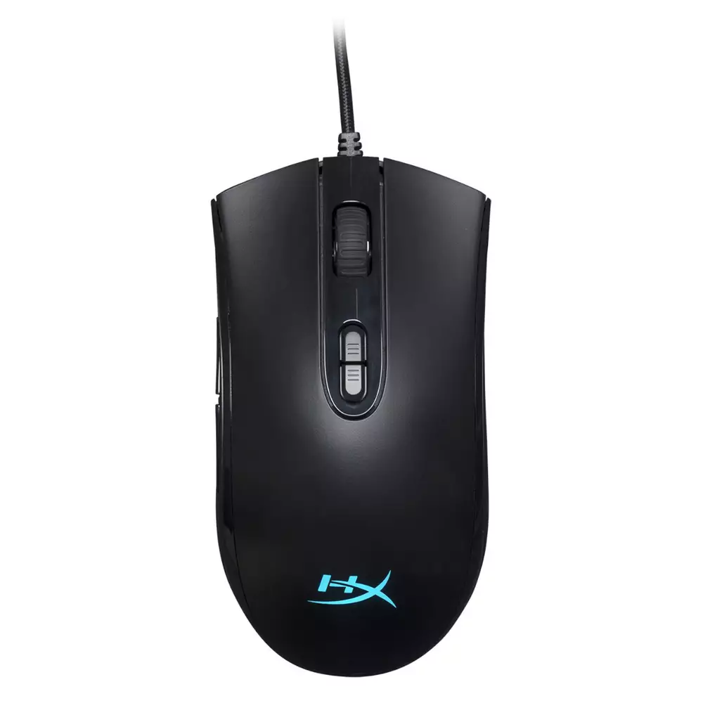 Геймърска мишка HyperX Pulsefire Core, RGB, USB