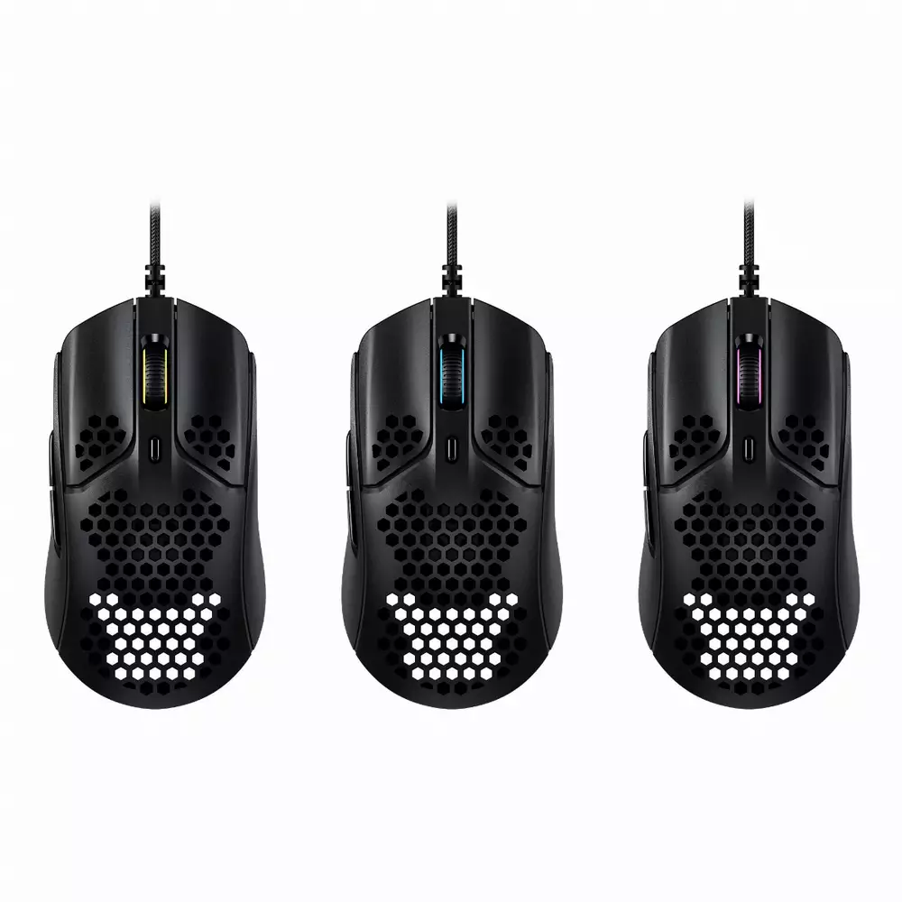 Геймърска мишка HyperX Pulsefire Haste RGB