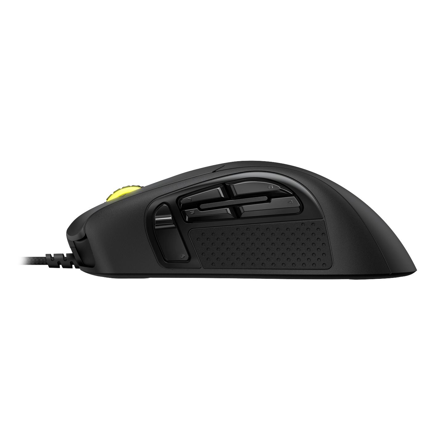 Геймърска мишка HyperX Pulsefire Raid RGB