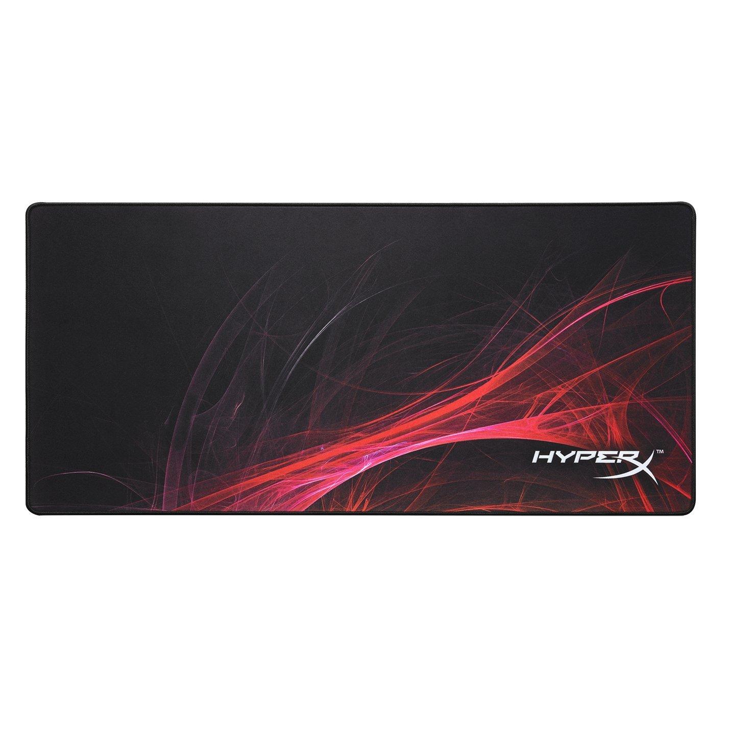 Геймърски пад Kingston HyperX Fury S Pro XL Speed, Черен