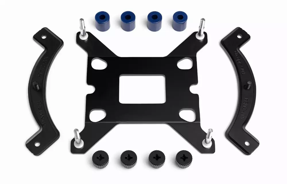 Монтажен кит Noctua Mounting KIT LGA1700 - NM-i17xx-MP83 chromax.black