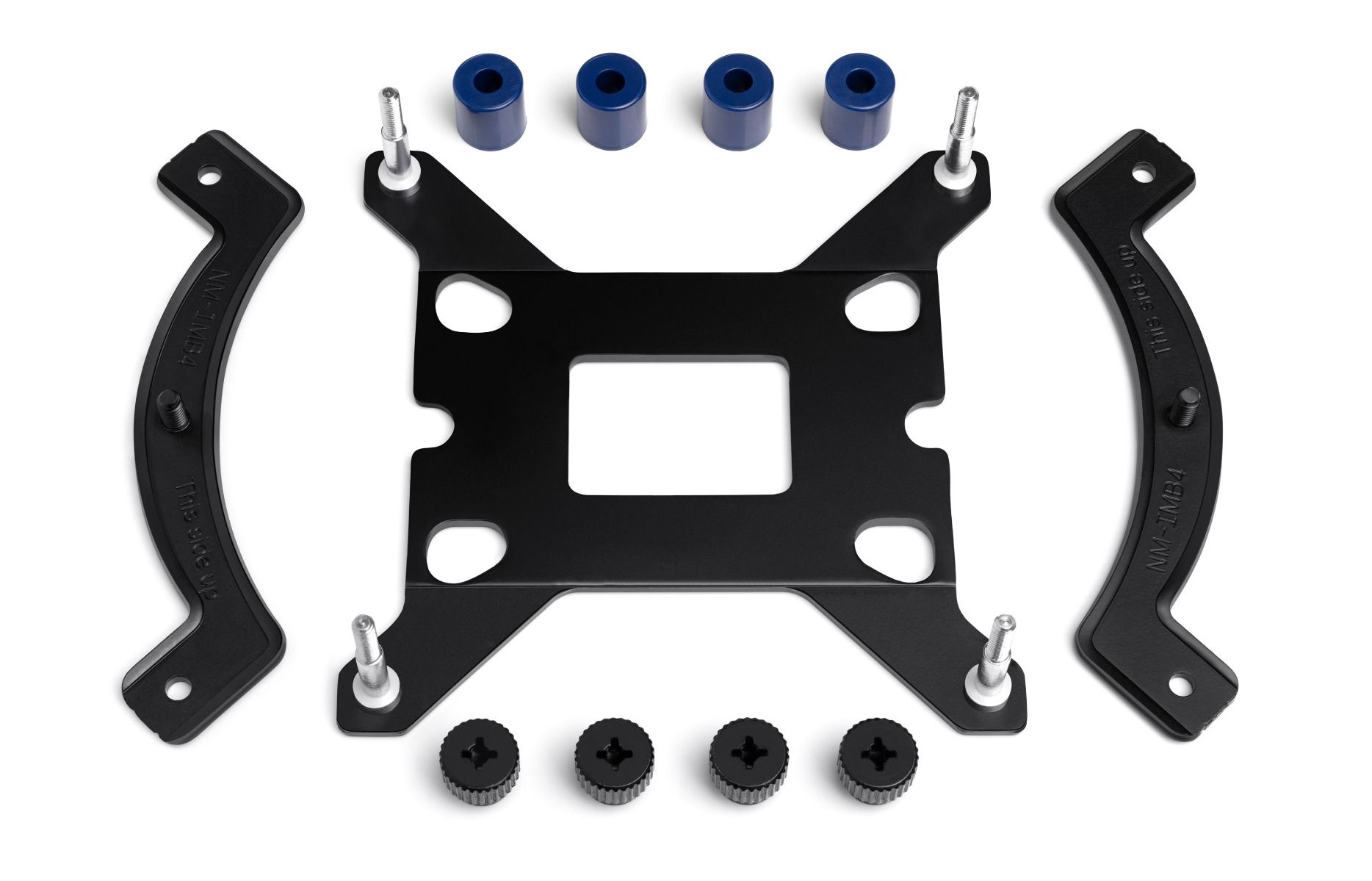 Монтажен кит Noctua Mounting KIT LGA1700 - NM-i17xx-MP83 chromax.black