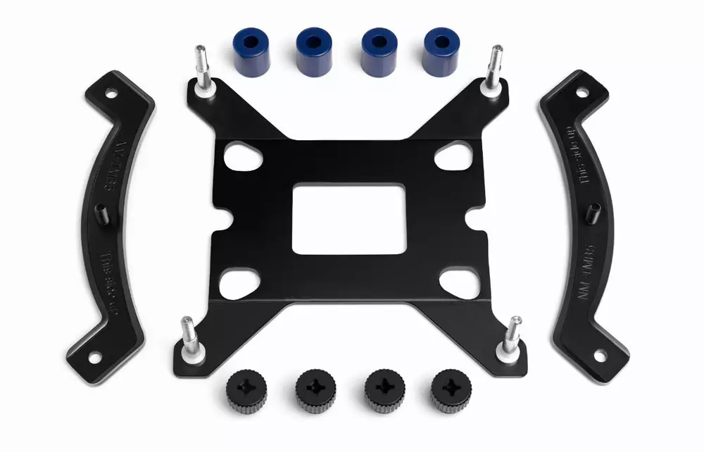 Монтажен кит Noctua Mounting KIT LGA1700 - NM-i17xx-MP78 chromax.black