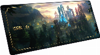 Геймърски пад Logitech G840 XL League of Legends Edition