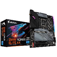 Дънна платка Gigabyte Z690 AORUS ELITE AX DDR5 LGA1700
