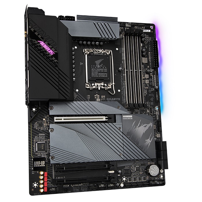 Дънна платка Gigabyte Z690 AORUS ELITE AX DDR5 LGA1700