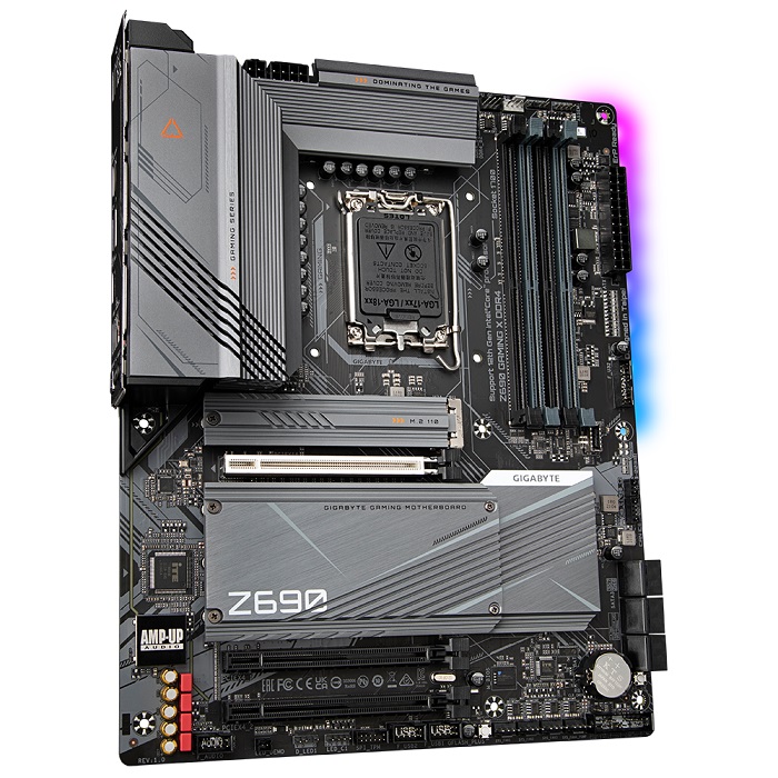 Дънна платка Gigabyte Z690 GAMING X DDR4 LGA1700